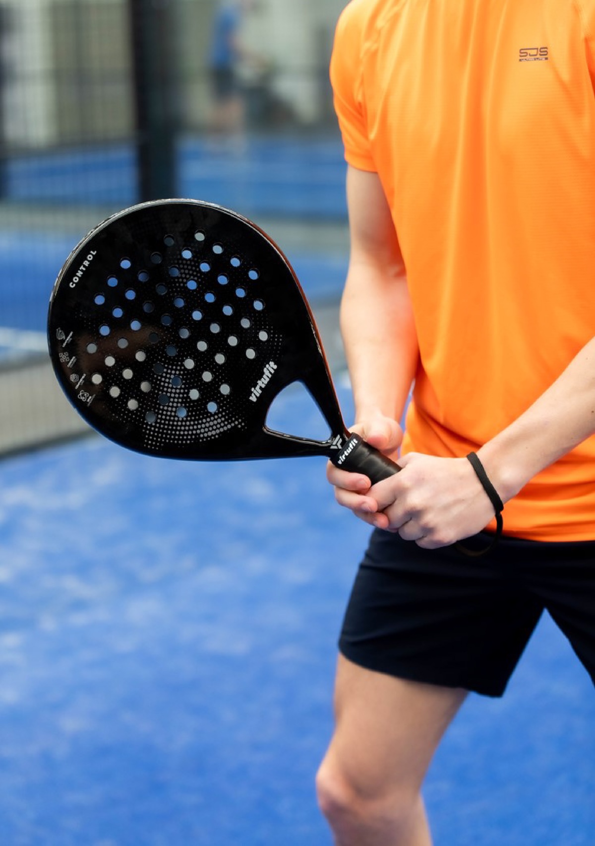 Padel please!