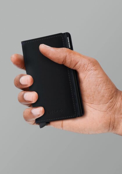 Secrid Slim Wallet